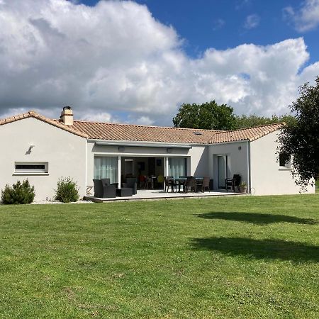 Chambres D'Hotes Les Ouches Talmont-Saint-Hilaire 외부 사진